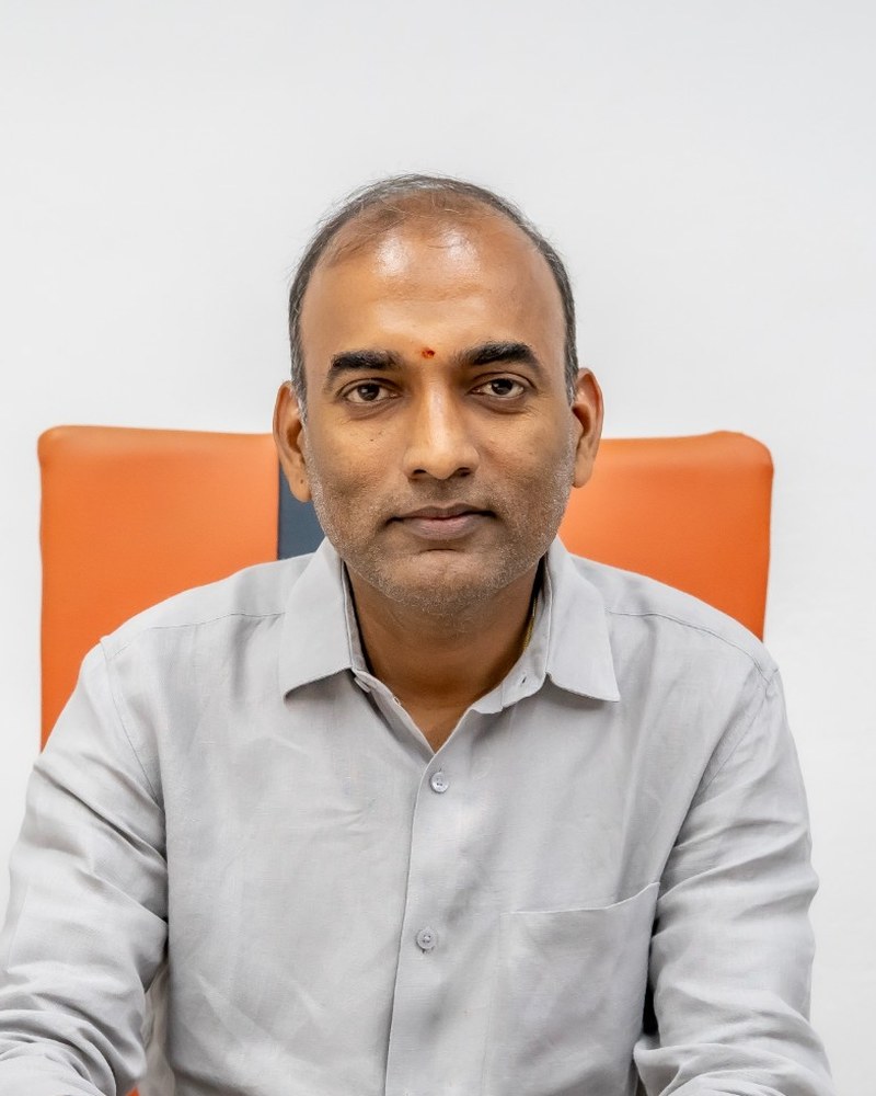 Mr. Dhurai, Founder & Managing Director, Lakki Fashions