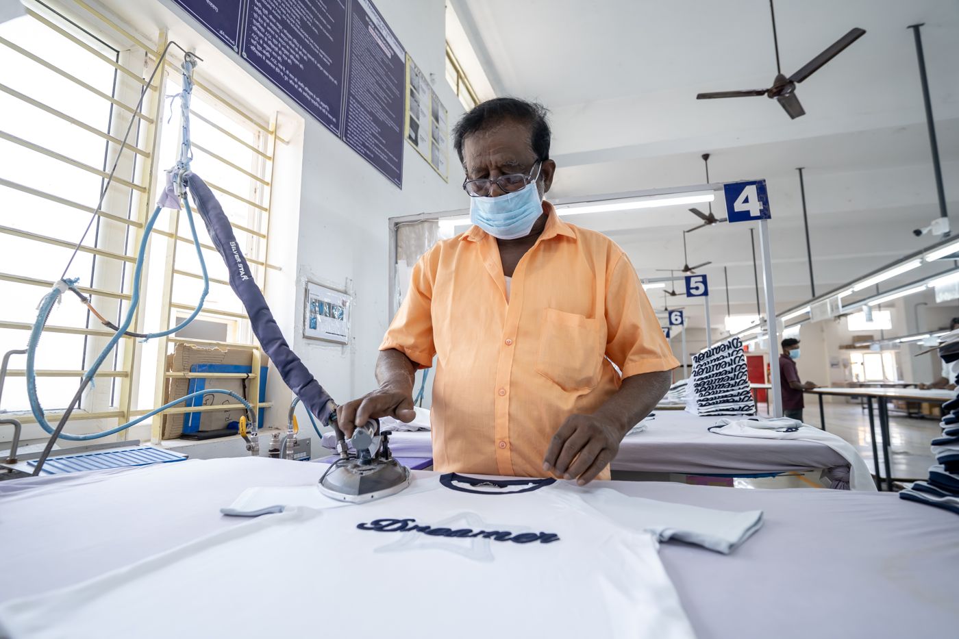 Kids' Wear production at Lakki Fashions